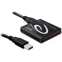 DeLock USB 3.0 Card Reader All in 1 91704