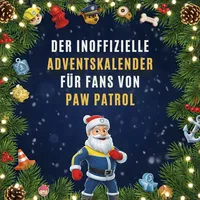 FlipFlop Adventskalender für Fans von PAW Patrol