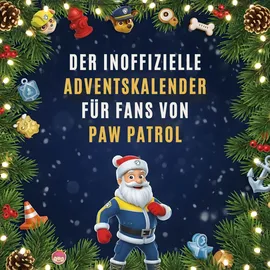 FlipFlop Adventskalender für Fans von PAW Patrol