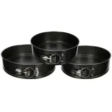 SECRET DE GOURMET 5five - Set aus 3 zerlegbaren muffinförmchen