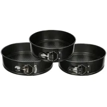 SECRET DE GOURMET 5five - Set aus 3 zerlegbaren muffinförmchen