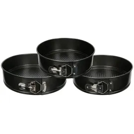 SECRET DE GOURMET 5five - Set aus 3 zerlegbaren muffinförmchen