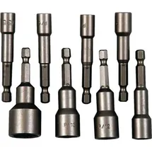 PROJAHN 1/4" Stecknuss Bit Satz metrisch