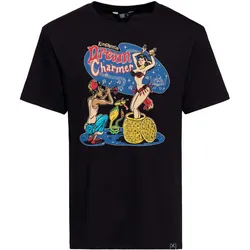 King Kerosin Dream Charmer T-Shirt, Größe 2XL für Männer