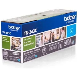 Brother TN-243C cyan