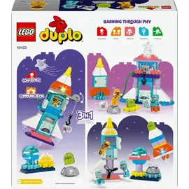 LEGO Duplo 3-in-1-Spaceshuttle 10422
