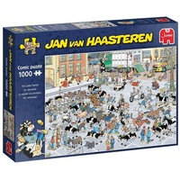 JUMBO Spiele Jumbo Jan van Haasteren - Der Viehmarkt (19075)