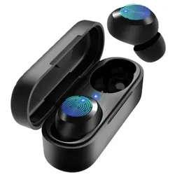 Qivee Kopfhörer Headset Bluetooth Ohrhörer Kabellos