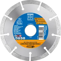 Pferd tools Pferd Diamantwerkzeuge für die Bauindustrie DS PSF