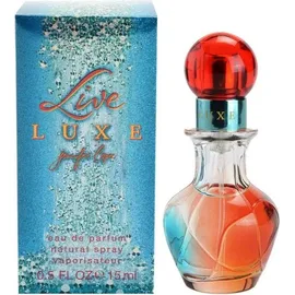 Jennifer Lopez Live Luxe Eau de Parfum 15 ml