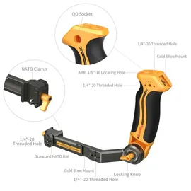 SmallRig Sling Handle for DJI RS (Bumblebee Edition)