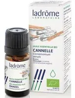 Ladrôme Huile essentielle Cannelle Bio 5 ml