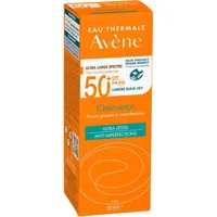 Avène Cleanance Sonnenfluid Creme LSF 50+ 50 ml
