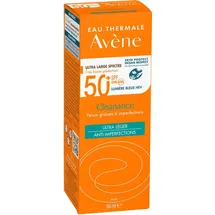 Avène Cleanance Sonnenfluid Creme LSF 50+ 50 ml