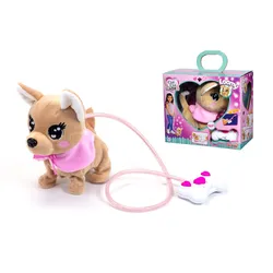 Simba - Chi Chi Love - Loomy, ChiChi mit leuchtender Kabelsteuerung
