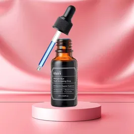 KLAIRS Midnight Blue Youth Activating Drop Gesichtsserum 20 ml