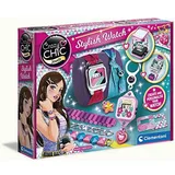 CLEMENTONI Crazy Chic Uhr Multicolor