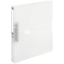 Herlitz Ringbuch DIN A4 25 mm Transparent 1 St.