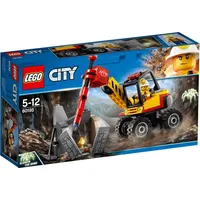 LEGO City Power-Spalter für den Bergbau (60185)