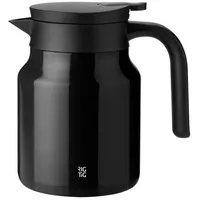 Stelton Rig-Tig Isolierkanne Therm it 900 ml Schwarz