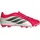 adidas Predator Club MG/FG Herren lucid red/core black/cloud white 48 2/3