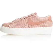 Nike Blazer Low Platform Damen pink oxford/summit white/pink oxford/rose whisper 41