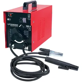 Rothenberger Rothenberger, Schweissgerät, Elektrodenschweissgerät RoWeldo 160 36015