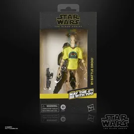 Hasbro B1 Battle Droid Actionfigur 15 cm