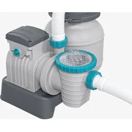 BESTWAY Pool-Filterpumpe 6.056 l/h