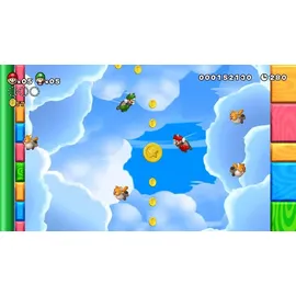 New Super Mario Bros. U - WiiU