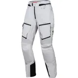 IXS Montevideo-Air 3.0 Textilhose - Hellgrau/Schwarz - Lang L