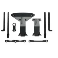 XV-02 B-Teile Rammer/Kar.-Halter