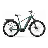 Winora Yucatan X12 metallic stone blue matte 50