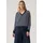 Levi's SUPER SOFT VNECK PULLOVER Blau L