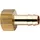 Metabo Schlauchtülle 1/4" IG x 6 mm