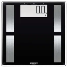 Soehnle Shape Sense Connect 50 mit Bluetooth und App Anbindung