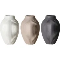 Ritzenhoff & Breker Alsta Vase 19 cm 3er Set