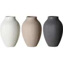 Ritzenhoff & Breker Alsta Vase 19 cm 3er Set