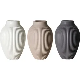 Ritzenhoff & Breker Alsta Vase 19 cm 3er Set