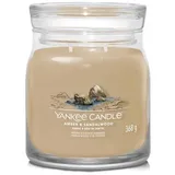 Yankee Candle Signature Amber & Sandalwood 368 g