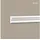 PROFHOME DECOR Wand- und Friesleiste 200 x 0,8 x 1,9 cm