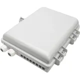 Digitus DN-968914 Distributionsbox 16 Port LC, SC