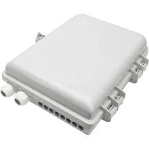 Digitus DN-968914 Distributionsbox 16 Port LC, SC