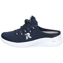 Rieker Clogs Blau 41