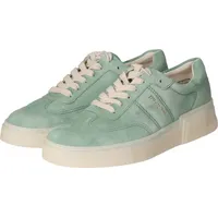 Paul Green Sneaker Low Damen Grün 37
