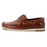 CAMEL ACTIVE Bootschuhe aus Leder Braun, | 44