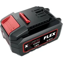 Flex 532733 AP 18 / 5.0 Werkzeug-Akku 18V 5Ah Li-Ion