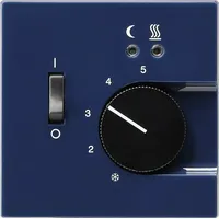 Gira Raumthermostat bl 039446