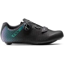 Northwave Core Plus 2 Radschuhe (Größe 37, schwarz)