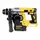 DeWalt DCH 273 D2 Akku Kombihammer 18V 2,1J SDS-Plus + 2x Akku 2,0Ah + Ladegerät + TSTAK